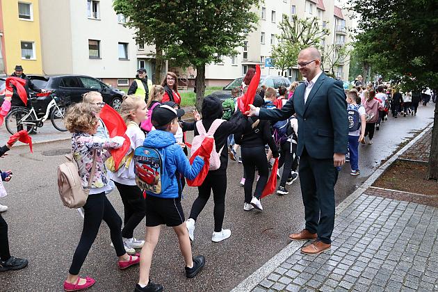 Wielkie święto „Trójki” – 80-lecie Szkoły Podstawowej nr 3 w Lęborku
