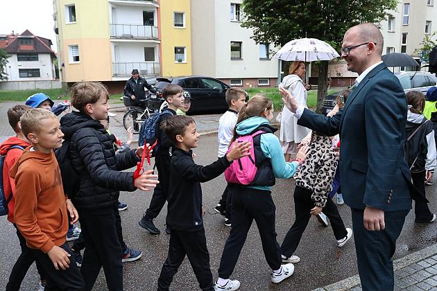 Wielkie święto „Trójki” – 80-lecie Szkoły Podstawowej nr 3 w Lęborku