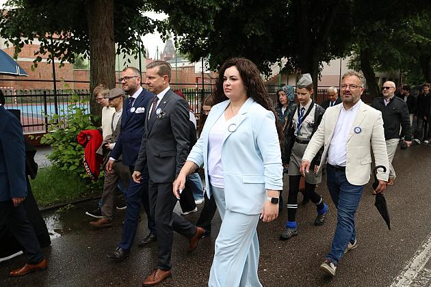 Wielkie święto „Trójki” – 80-lecie Szkoły Podstawowej nr 3 w Lęborku