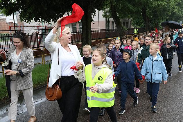 Wielkie święto „Trójki” – 80-lecie Szkoły Podstawowej nr 3 w Lęborku