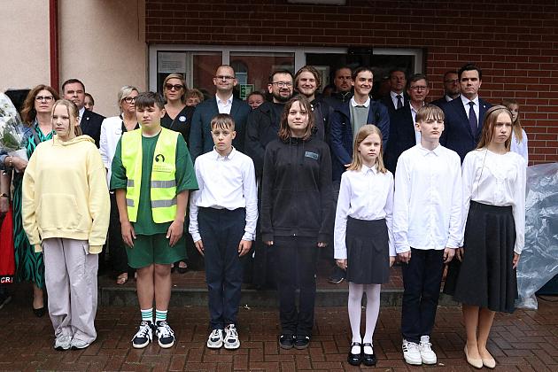 Wielkie święto „Trójki” – 80-lecie Szkoły Podstawowej nr 3 w Lęborku