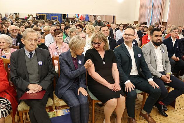 Wielkie święto „Trójki” – 80-lecie Szkoły Podstawowej nr 3 w Lęborku