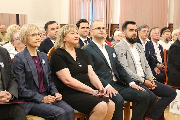 Wielkie święto „Trójki” – 80-lecie Szkoły Podstawowej nr 3 w Lęborku