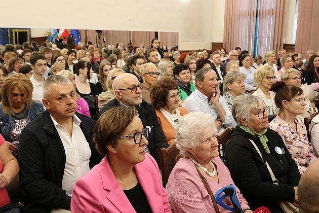 Wielkie święto „Trójki” – 80-lecie Szkoły Podstawowej nr 3 w Lęborku