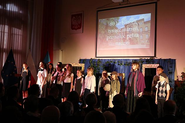 Wielkie święto „Trójki” – 80-lecie Szkoły Podstawowej nr 3 w Lęborku