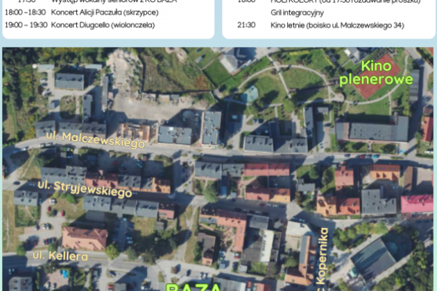 Barwna parada rozkręciła piąty Festiwal Uliczny w Lęborku. Szykujcie się na weekend pełen atrakcji!