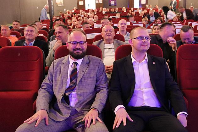 Wielki jubileusz Pogoni Lębork – 80 lat historii, pasji i dumy!