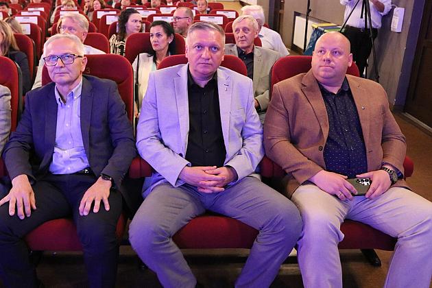 Wielki jubileusz Pogoni Lębork – 80 lat historii, pasji i dumy!