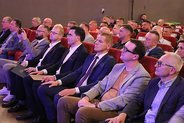 Wielki jubileusz Pogoni Lębork – 80 lat historii, pasji i dumy!