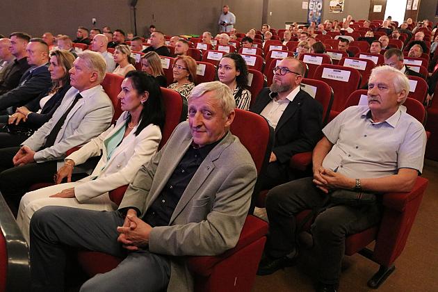 Wielki jubileusz Pogoni Lębork – 80 lat historii, pasji i dumy!