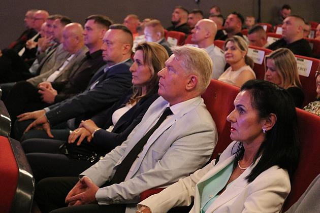 Wielki jubileusz Pogoni Lębork – 80 lat historii, pasji i dumy!