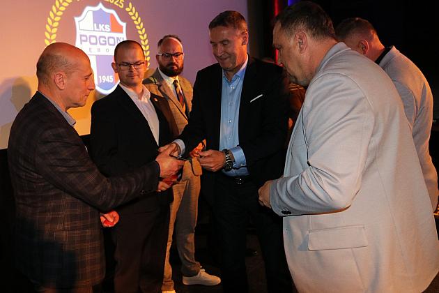 Wielki jubileusz Pogoni Lębork – 80 lat historii, pasji i dumy!