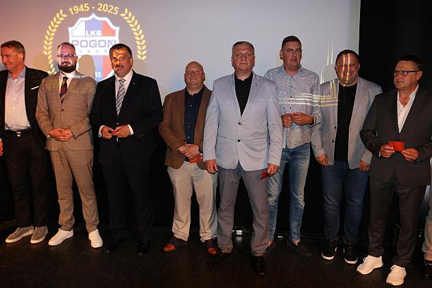 Wielki jubileusz Pogoni Lębork – 80 lat historii, pasji i dumy!