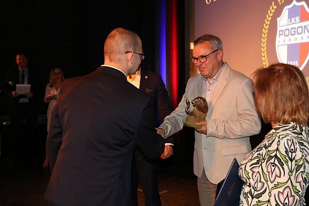 Wielki jubileusz Pogoni Lębork – 80 lat historii, pasji i dumy!