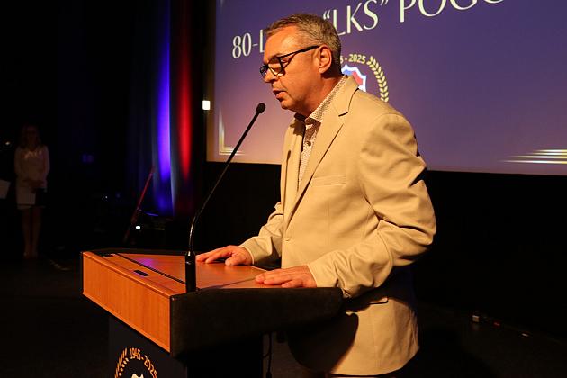 Wielki jubileusz Pogoni Lębork – 80 lat historii, pasji i dumy!