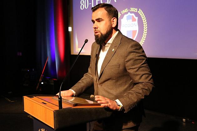 Wielki jubileusz Pogoni Lębork – 80 lat historii, pasji i dumy!