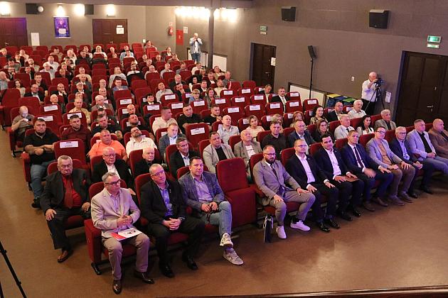 Wielki jubileusz Pogoni Lębork – 80 lat historii, pasji i dumy!