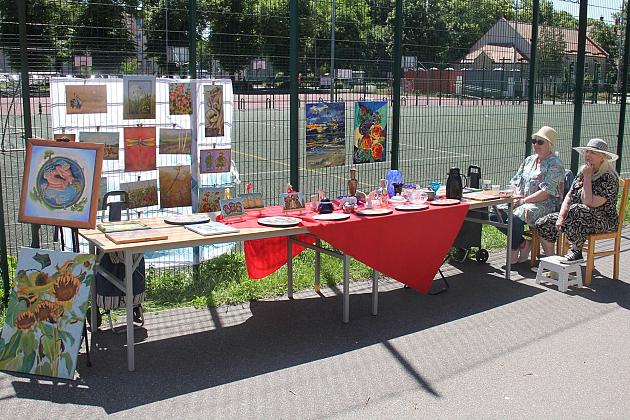 Lębork Nowy Świat znów tętnił życiem! Piąta edycja Festiwalu Ulicznego zachwyciła mieszkańców