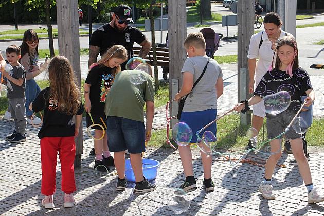 Lębork Nowy Świat znów tętnił życiem! Piąta edycja Festiwalu Ulicznego zachwyciła mieszkańców