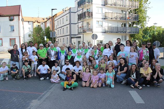 Lębork Nowy Świat znów tętnił życiem! Piąta edycja Festiwalu Ulicznego zachwyciła mieszkańców