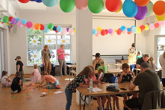 Lębork Nowy Świat znów tętnił życiem! Piąta edycja Festiwalu Ulicznego zachwyciła mieszkańców