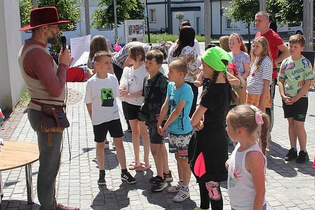 Lębork Nowy Świat znów tętnił życiem! Piąta edycja Festiwalu Ulicznego zachwyciła mieszkańców