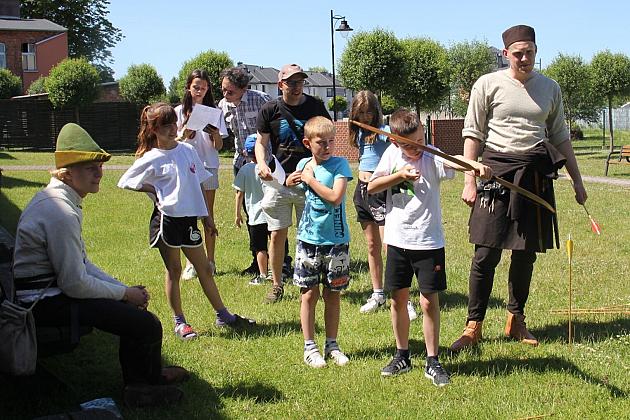 Lębork Nowy Świat znów tętnił życiem! Piąta edycja Festiwalu Ulicznego zachwyciła mieszkańców