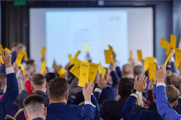 Zgromadzenie Ogólne ZMP w Krakowie: ponad 220 samorządowców o przyszłości polskich miast