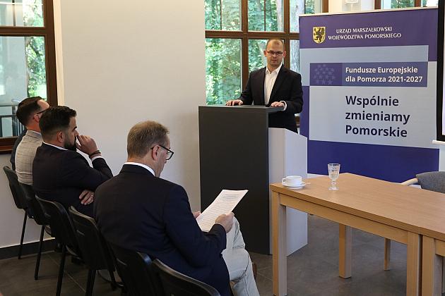 Wspólny plan, wspólne korzyści – 38 mln zł na rozwój Lęborka i sąsiednich gmin