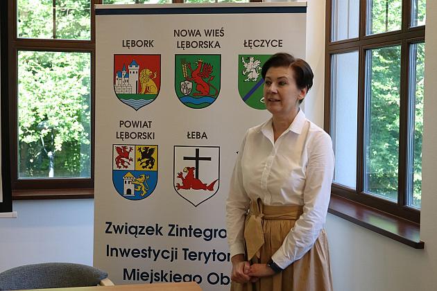 Wspólny plan, wspólne korzyści – 38 mln zł na rozwój Lęborka i sąsiednich gmin