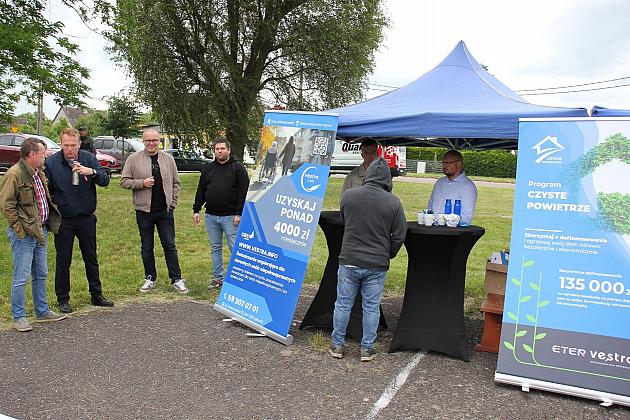 Sąsiedzko i ekologicznie – Piknik „Czyste Powietrze” za nami!