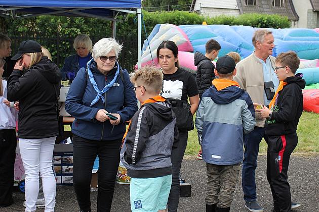 Sąsiedzko i ekologicznie – Piknik „Czyste Powietrze” za nami!