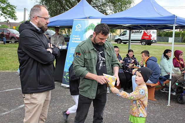 Sąsiedzko i ekologicznie – Piknik „Czyste Powietrze” za nami!