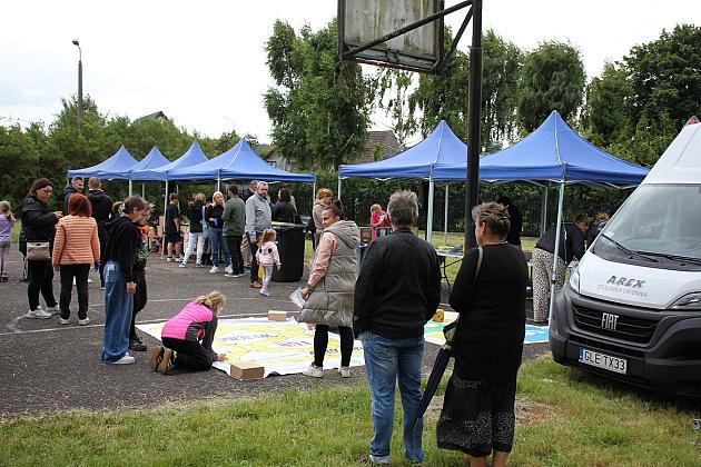 Sąsiedzko i ekologicznie – Piknik „Czyste Powietrze” za nami!