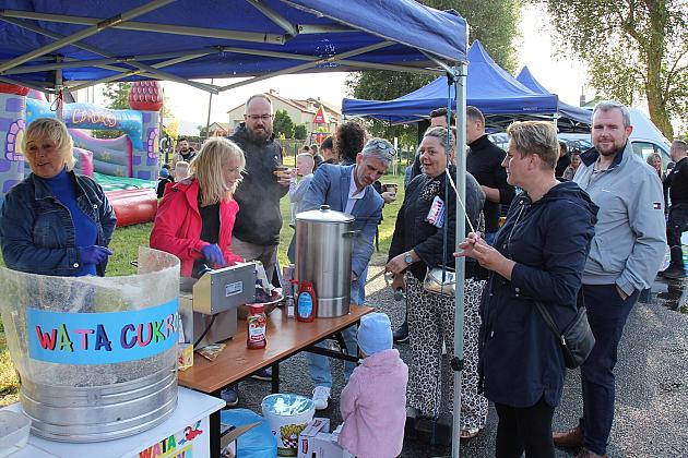 Sąsiedzko i ekologicznie – Piknik „Czyste Powietrze” za nami!