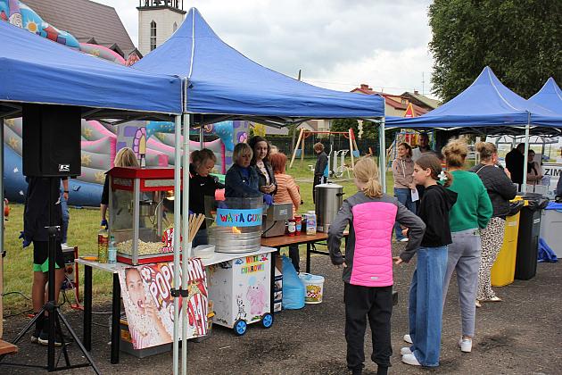 Sąsiedzko i ekologicznie – Piknik „Czyste Powietrze” za nami!
