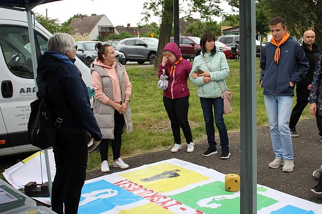 Sąsiedzko i ekologicznie – Piknik „Czyste Powietrze” za nami!