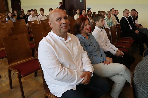 Najlepsi sportowcy wśród uczniów nagrodzeni na XXV Gali Sportu Szkolnego