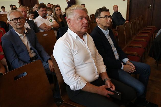 Najlepsi sportowcy wśród uczniów nagrodzeni na XXV Gali Sportu Szkolnego