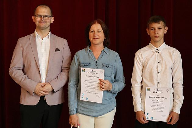 Najlepsi sportowcy wśród uczniów nagrodzeni na XXV Gali Sportu Szkolnego