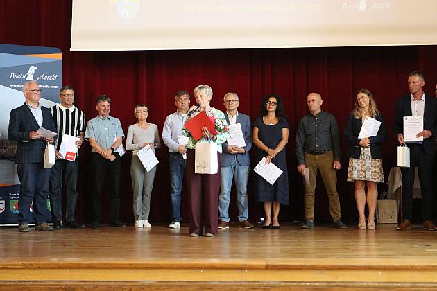 Najlepsi sportowcy wśród uczniów nagrodzeni na XXV Gali Sportu Szkolnego