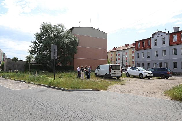 Nowe mieszkania na wynajem w Lęborku – rusza budowa przy ul. Stryjewskiego