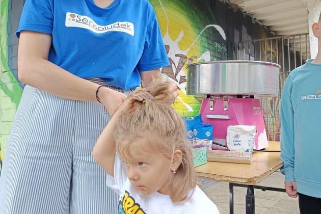 Bitwa o Miasto Lębork 2025 – eksplozja kolorów i serc