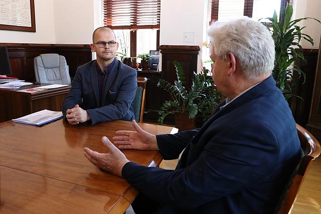 O przyszłości Lęborka i regionu