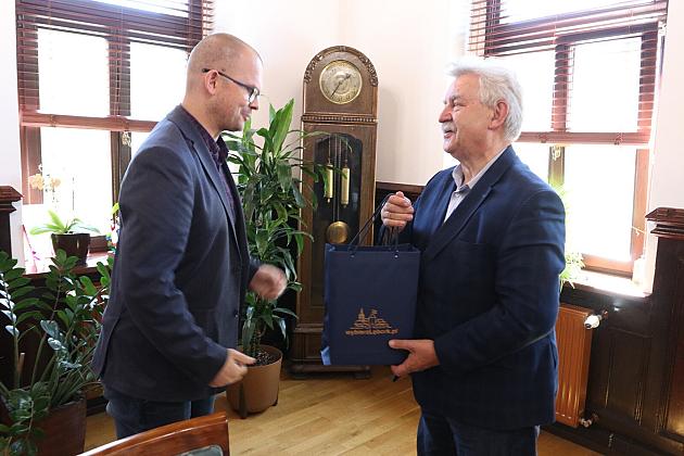 O przyszłości Lęborka i regionu