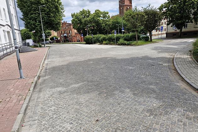 Plac Kopernika odzyskał historyczny wygląd