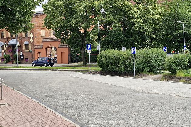 Plac Kopernika odzyskał historyczny wygląd