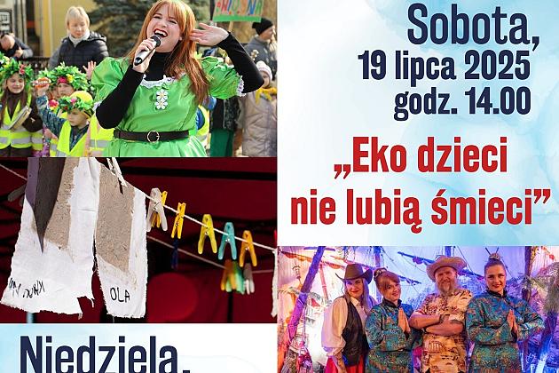 Animacje dla najmłodszych podczas Jarmarku św. Jakuba