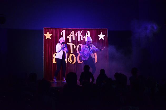 Plenerowe spektakle dla dzieci podczas Jarmarku św. Jakuba 2025