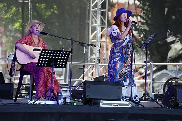 Lęborskie talenty na scenie Jarmarku św. Jakuba